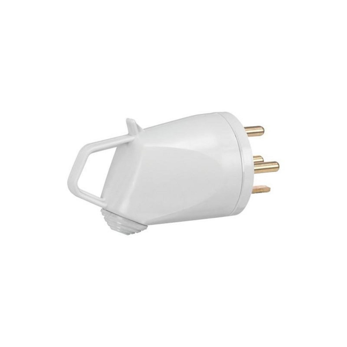 Legrand FICHE MALE 20A 3P+N+T GRIS VRAC LEGRAND - 096936