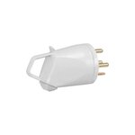 Legrand FICHE MALE 20A 3P+N+T GRIS VRAC LEGRAND - 096936