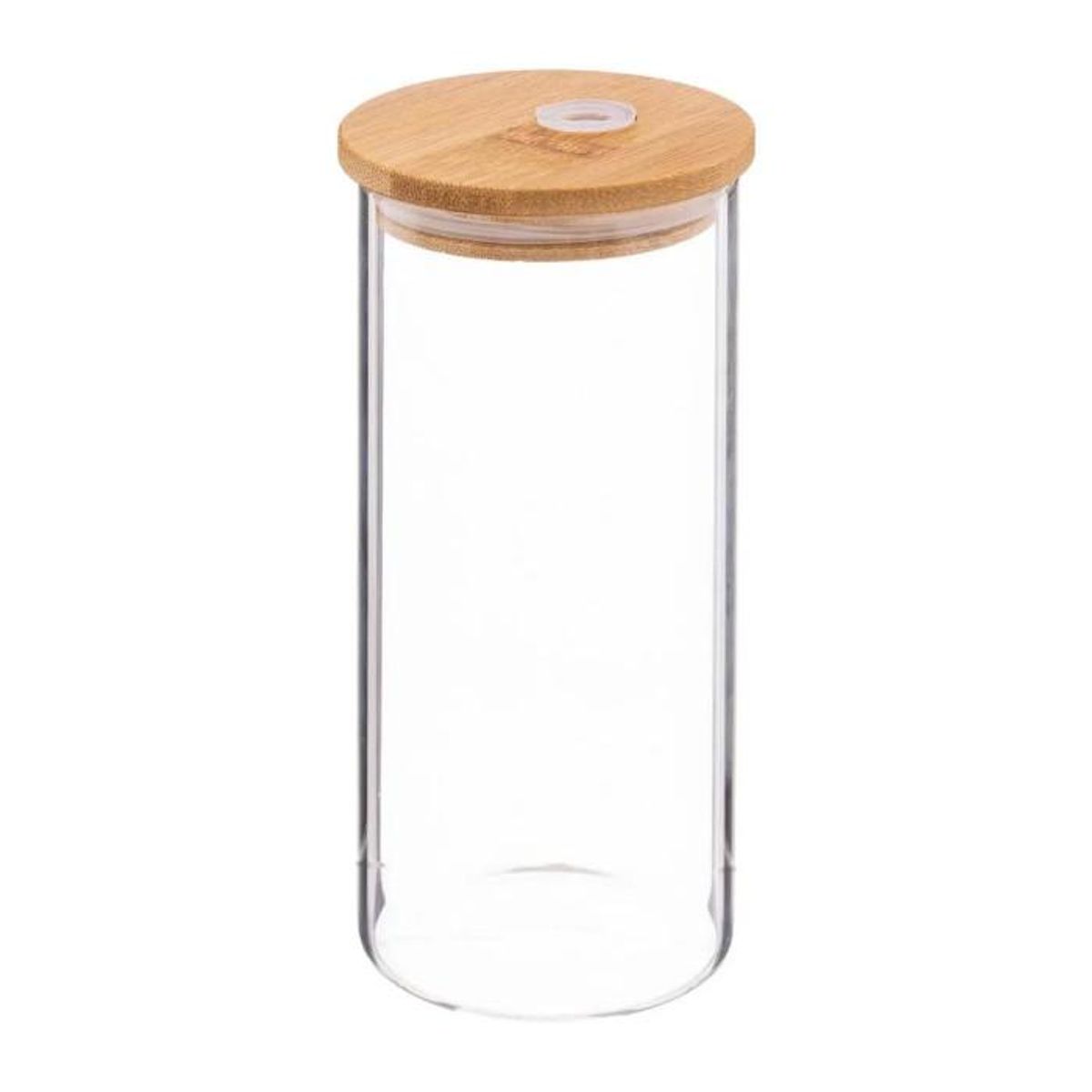 SECRET DE GOURMET Chope & Paille en Verre  Palm  40cl Transparent