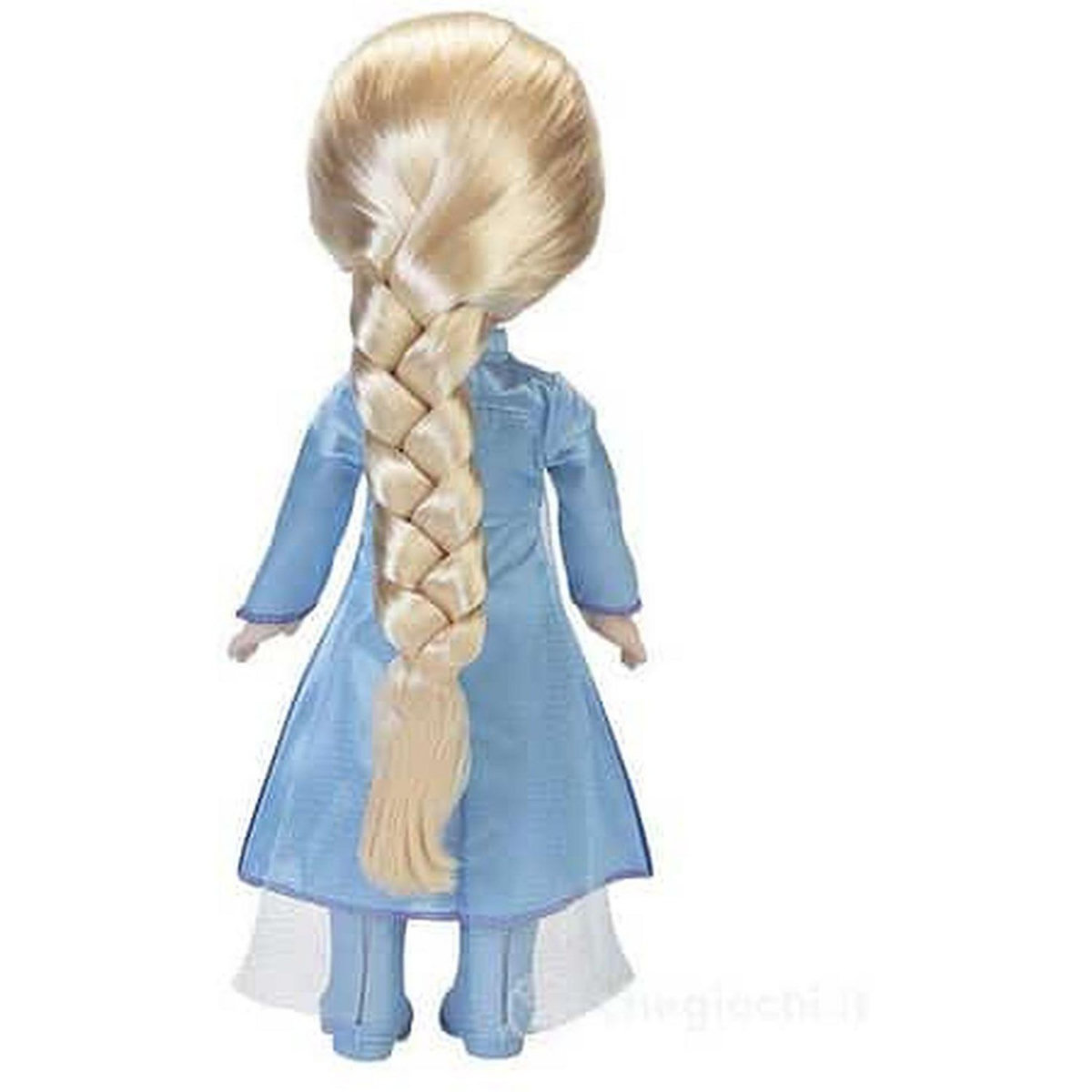 JAKKS PACIFIC Poupée Elsa 38 cm - La Reine des Neiges 2