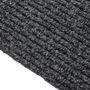 Voir la diapositive 2 : VIDAXL Tapis 100x500 cm Anthracite
