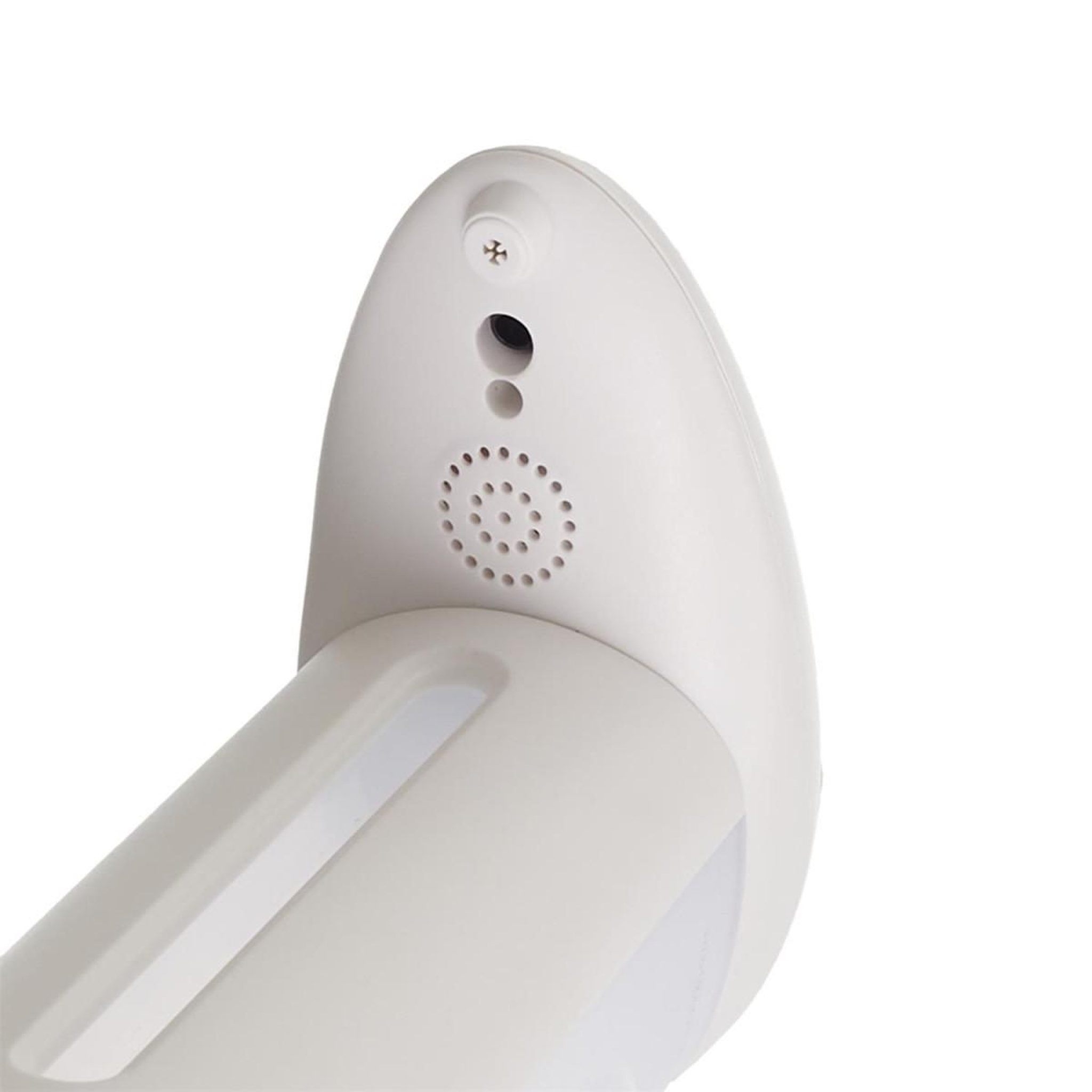 Voir la diapositive 5 : SENSLY Distributeur de Savon  Gel Automatique  330ml Blanc