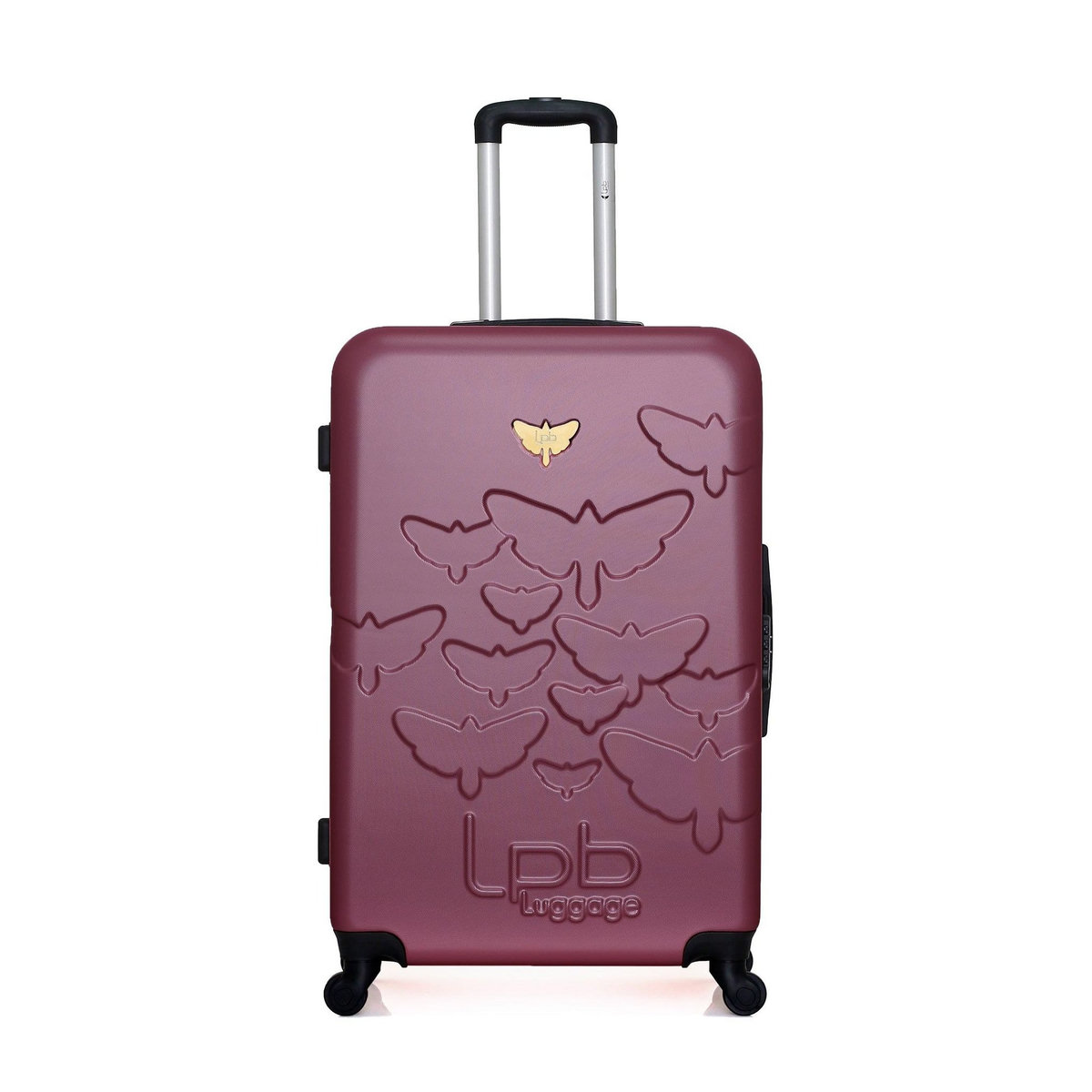 LES P'TITES BOMBES LPB LPB LUGGAGE - Valise Grand Format AELYS 75 cm 4 Roues