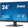 Voir la diapositive 4 : Iiyama Ecran PC XU2491H-B1 Plat 24'' IPS