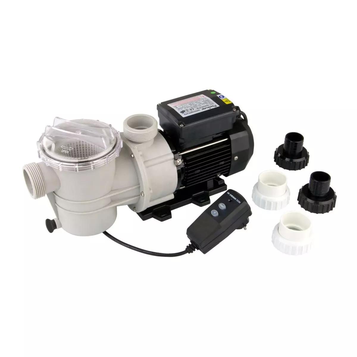UBBINK Pompe filtration piscine - 21-600l/h - POOLMAX® TP150