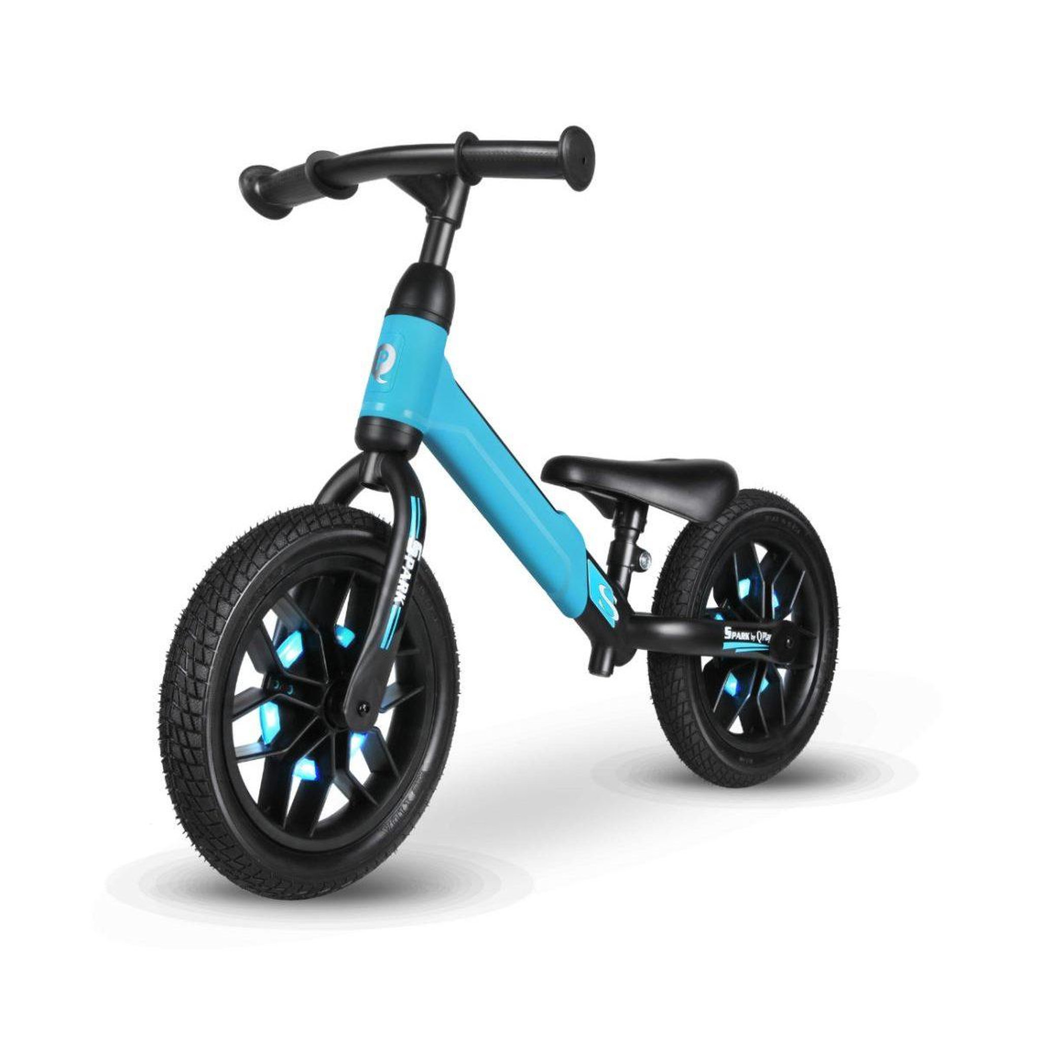 QPLAY Draisienne  spark bleue
