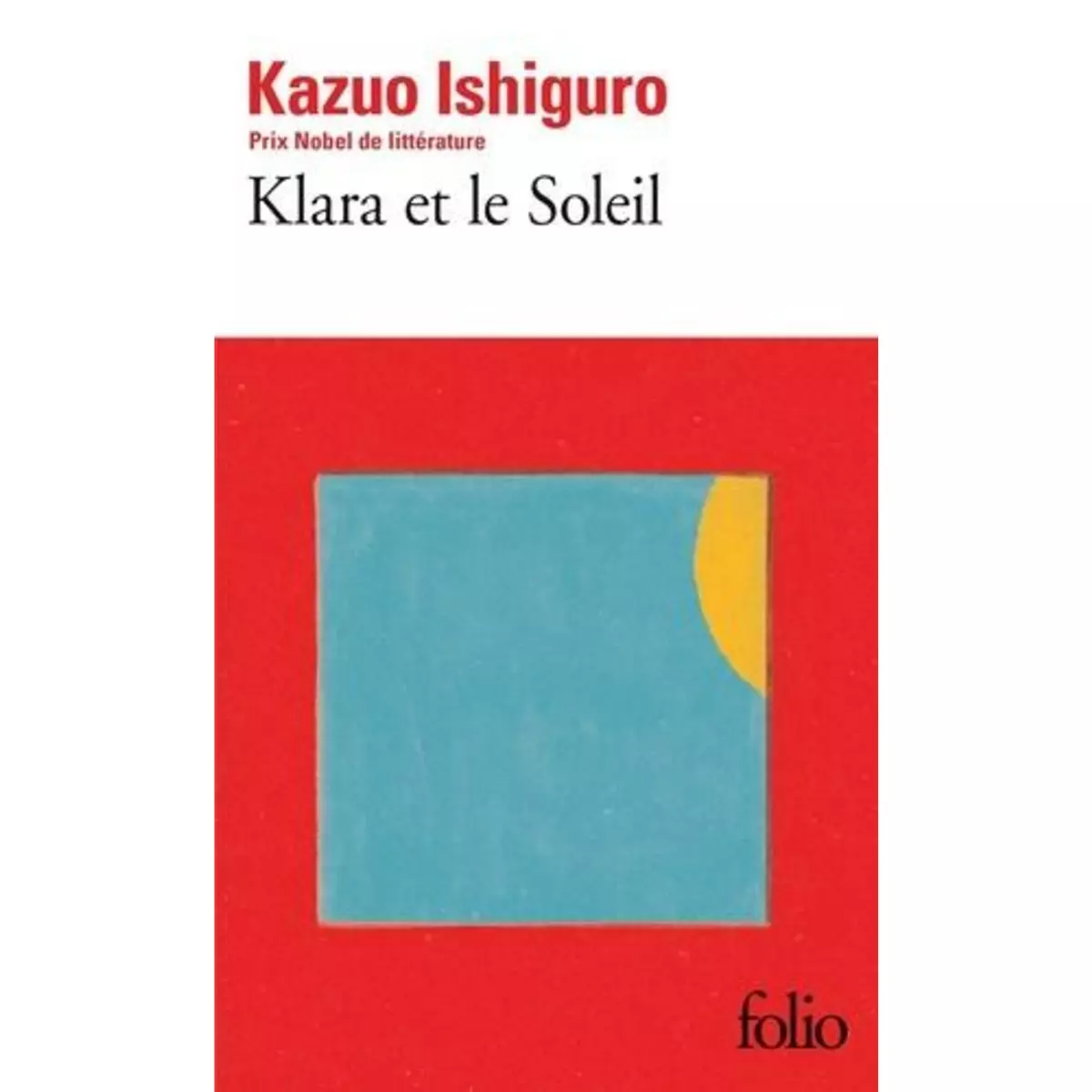  KLARA ET LE SOLEIL, Ishiguro Kazuo