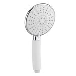 Paris Prix Pommeau de Douche 5 Fonctions  Hydro  22cm Chrome