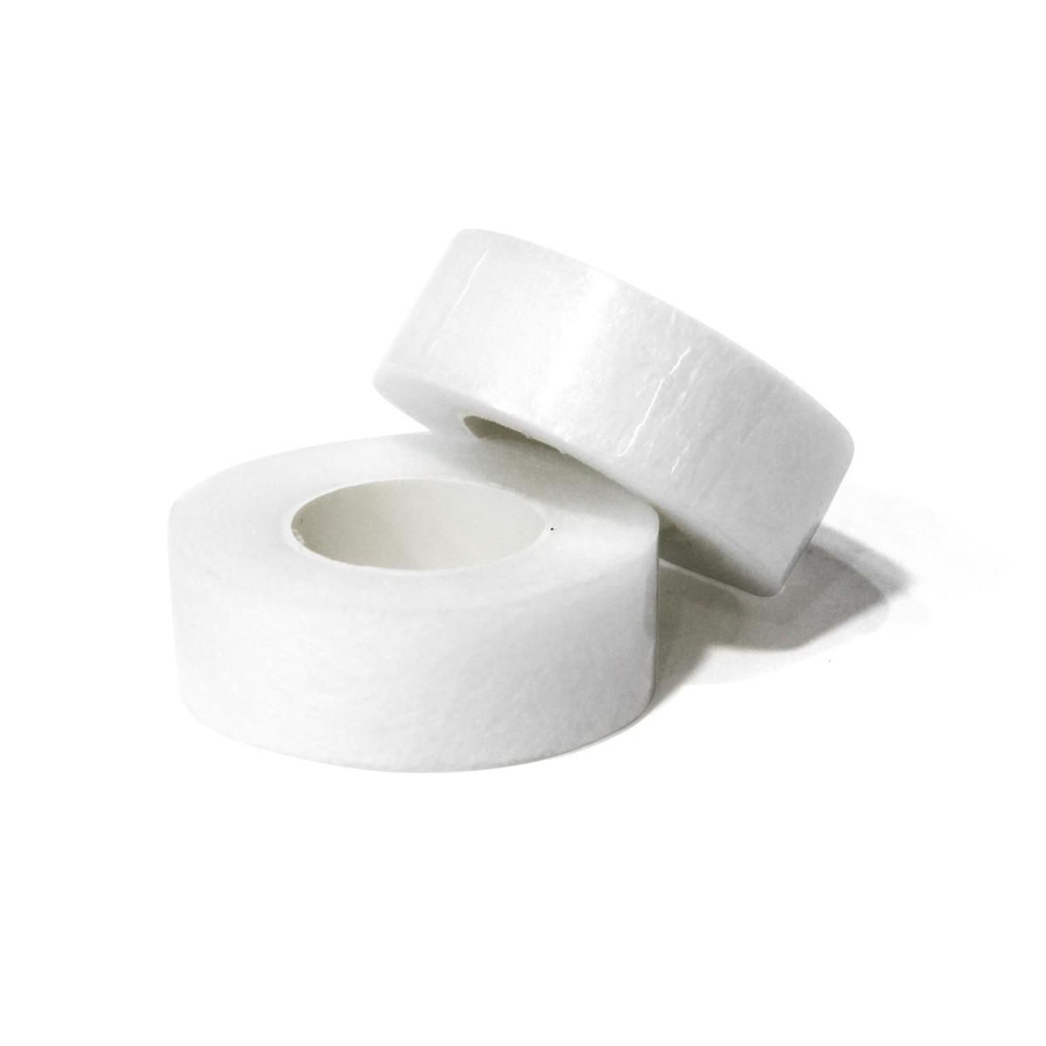 Je cherche une idee Lot de 2 rubans thermocollant  ourlet  20m blanc