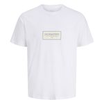 Jack & Jones T Shirt  Homme Jack & Jones Greene. Coloris disponibles : Blanc