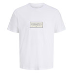 Jack & Jones T Shirt  Homme Jack & Jones Greene. Coloris disponibles : Blanc
