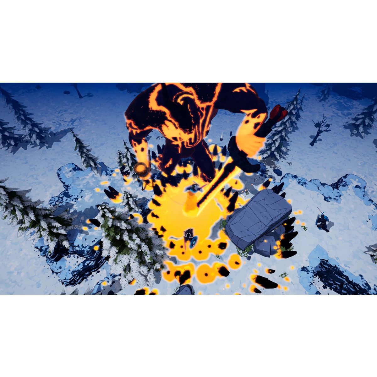 Tribes of Midgard Edition Deluxe PS4