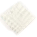 Graine créative Toile Smyrne pour point noué 60 x 75 cm