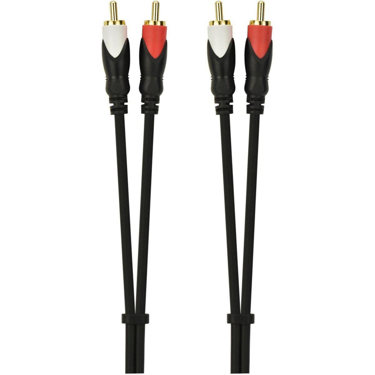 ESSENTIEL B Câble RCA 1m50