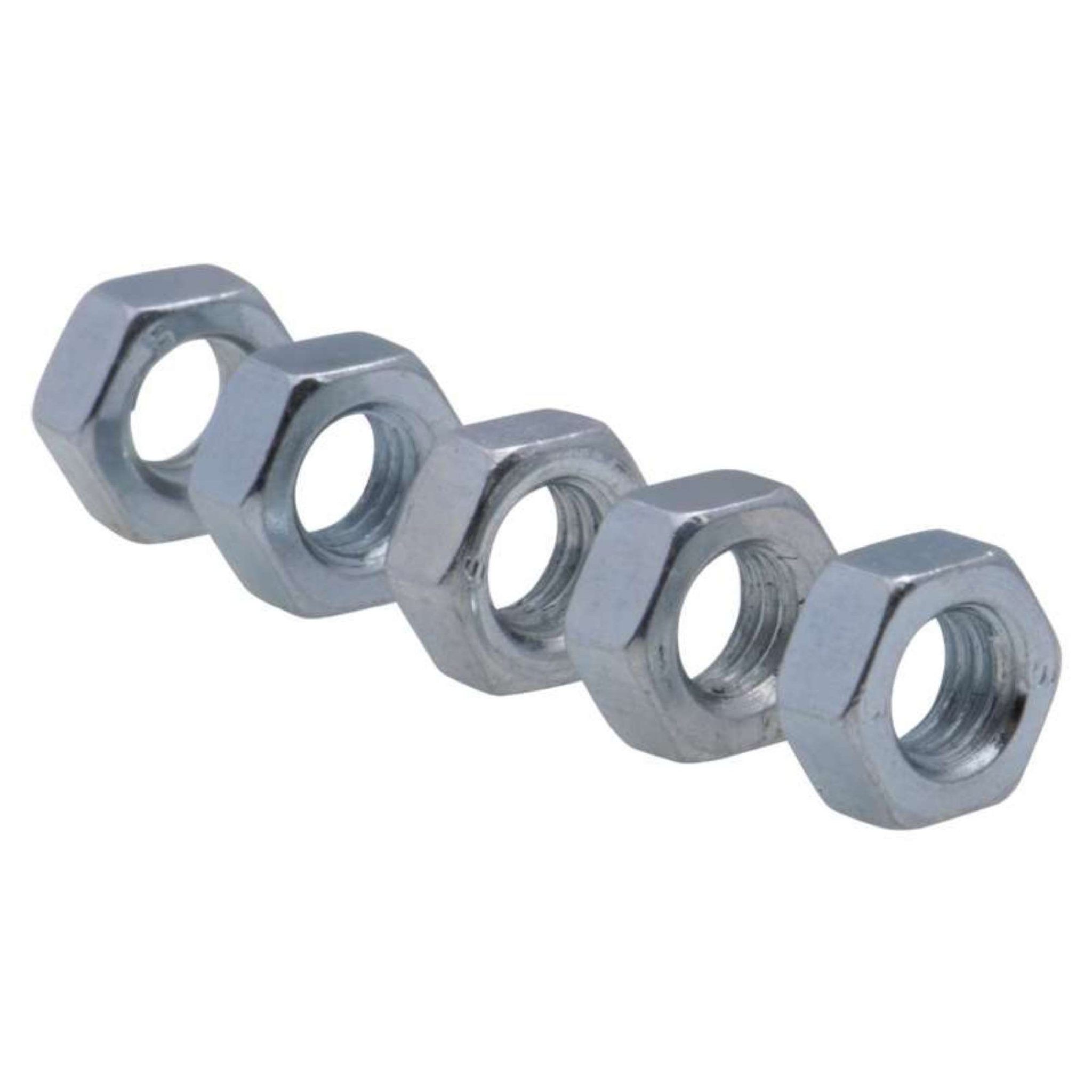Voir la diapositive 3 :  Boulon poêlier zingué Vissal Ø 5x50mm  lot de 12 boulons