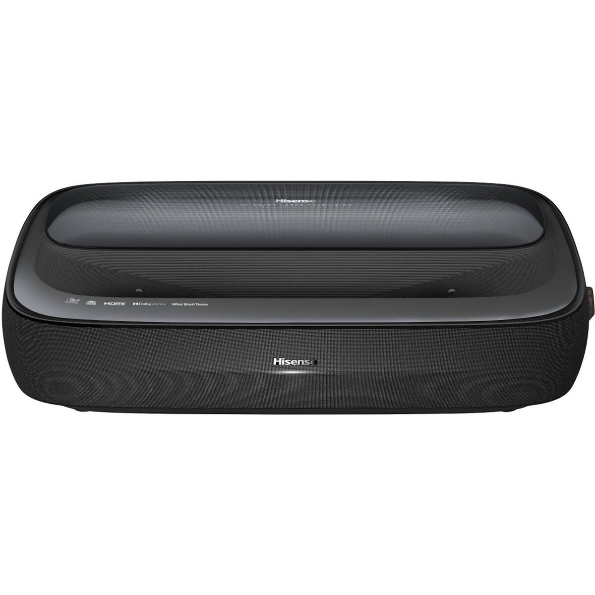 Hisense Vidéoprojecteur home cinéma 120L9HA Laser TV + écran ALR FRESNEL