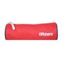 Voir la diapositive 1 : Bagtrotter BAGTROTTER Trousse scolaire ronde Offshore Rouge