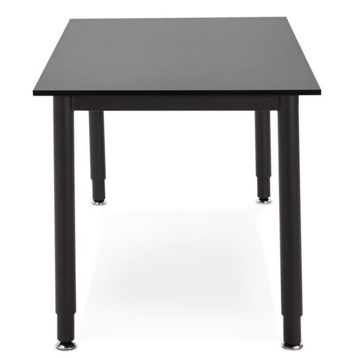 Paris Prix Bureau Design  Office  160cm Noir