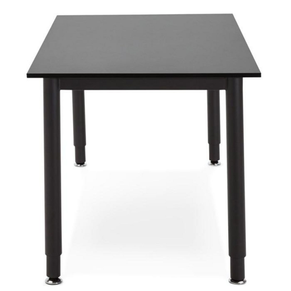 Paris Prix Bureau Design  Office  160cm Noir