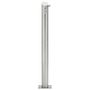 Voir la diapositive 4 : VIDAXL Colonne a eau de jardin ronde Acier inoxydable 95 cm