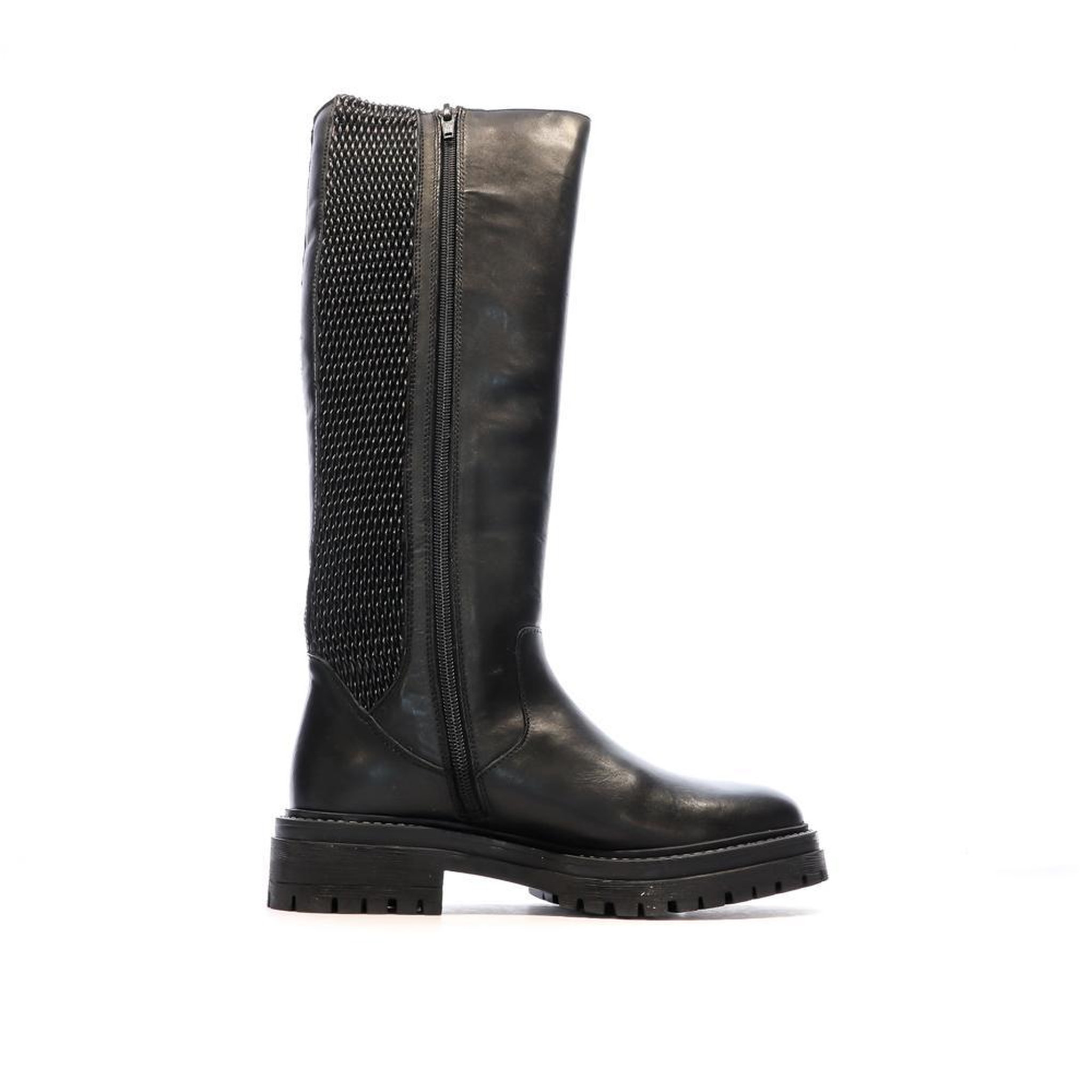 Voir la diapositive 3 : GEOX Bottes es Femme Geox Iridea