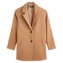 Voir la diapositive 3 : IN EXTENSO Manteau long beige femme