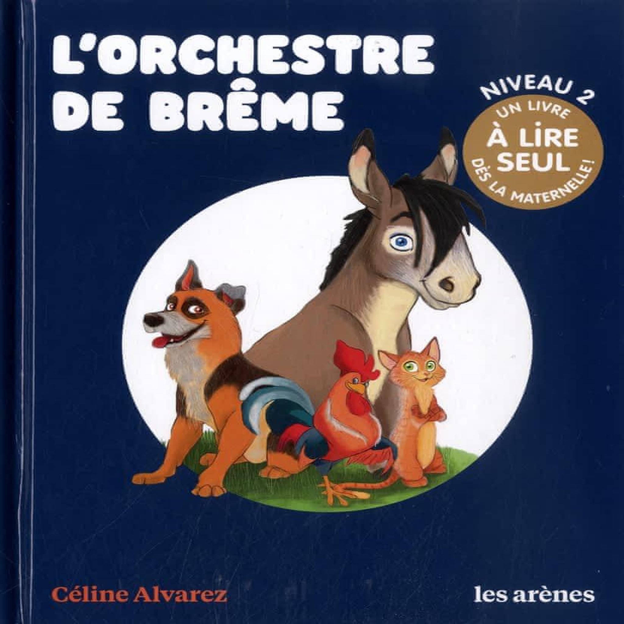 L'ORCHESTRE DE BREME, Alvarez Céline
