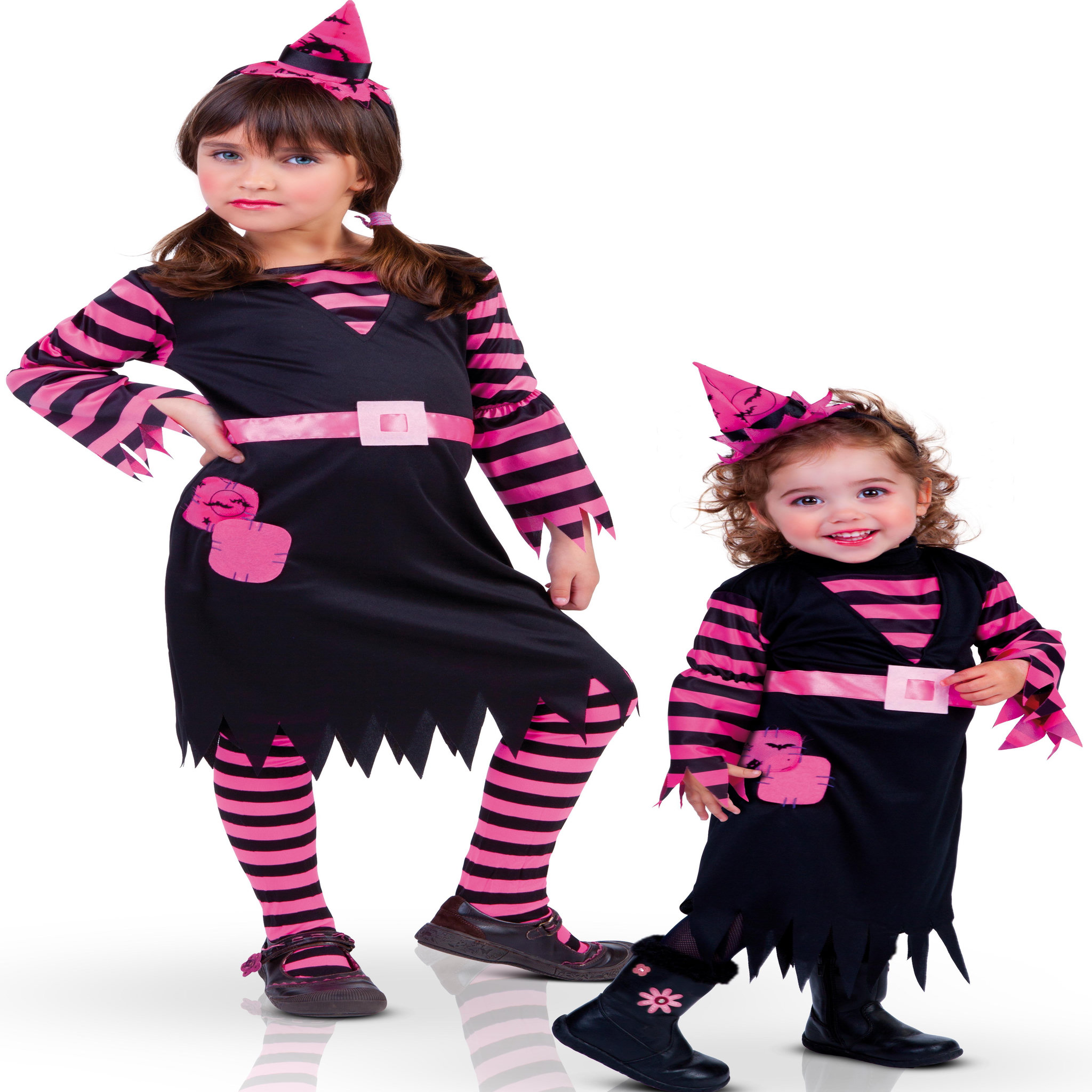 Rubie's Déguisement d'Eléa l'Adorable Sorcière - 5/7 ans (110 à 122 cm)