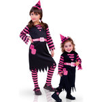 Rubie's Déguisement d'Eléa l'Adorable Sorcière - 5/7 ans (110 à 122 cm)