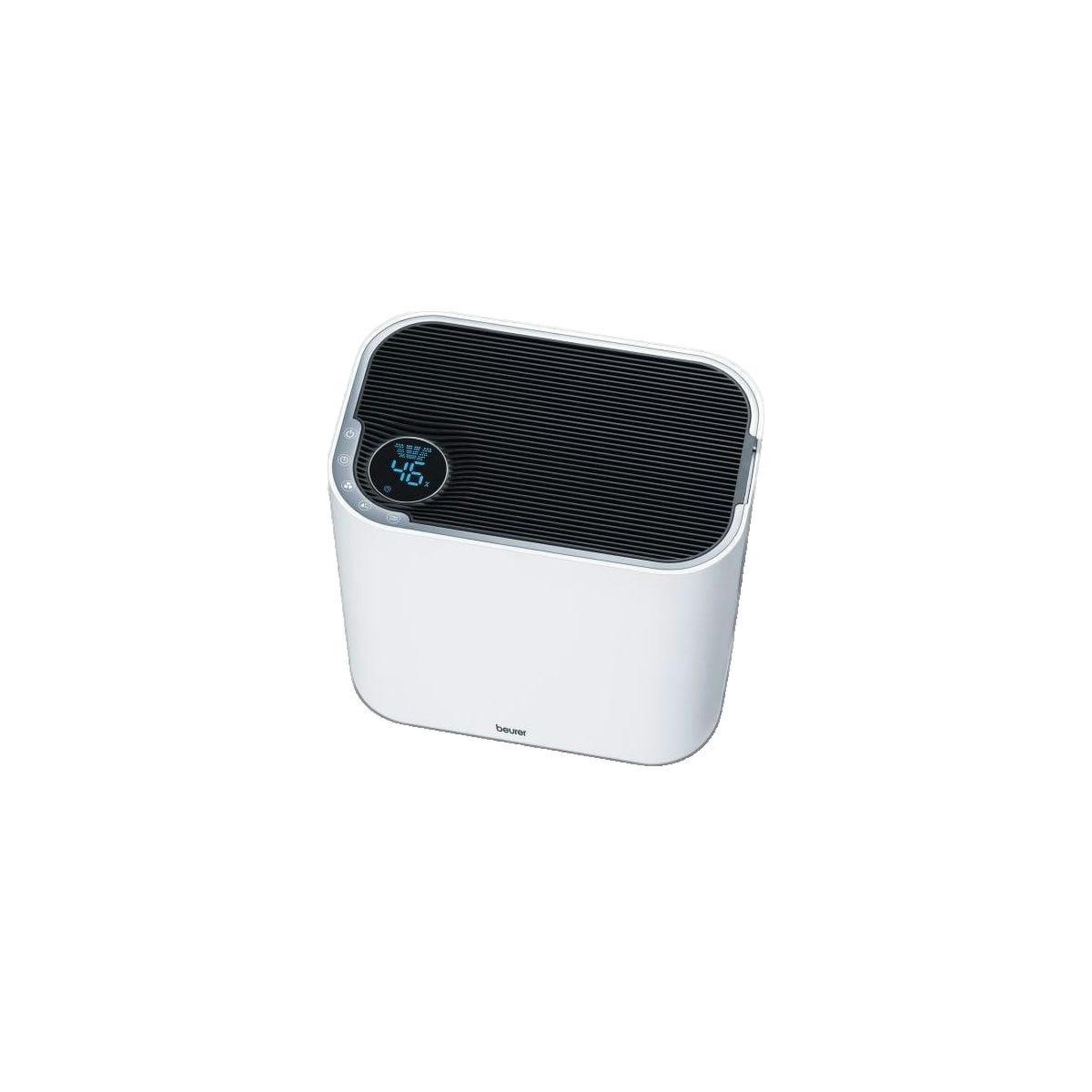 Voir la diapositive 3 : Beurer Purificateur d'air Beurer LR 330 blanc avec humidificateur