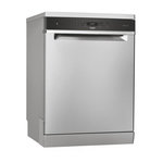 Whirlpool Lave-vaisselle 60cm 14 couverts inox - wfc 3c26 pfx
