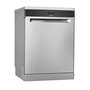 Voir la diapositive 1 : Whirlpool Lave-vaisselle 60cm 14 couverts inox - wfc 3c26 pfx
