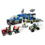 Voir la diapositive 4 : LEGO City 60315 - Le Camion de Commandement Mobile de la Police, Cadeau Garcons, Filles 6 Ans