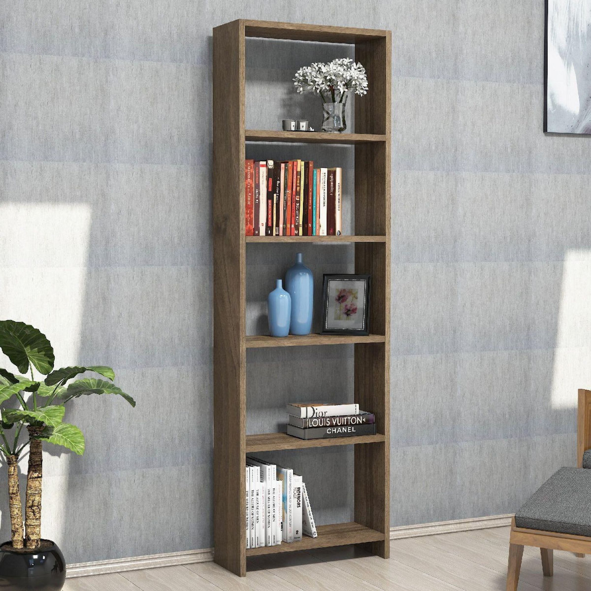 TOILINUX Bibliothèque New