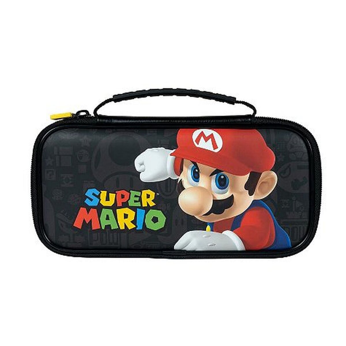 Pochette de transport Deluxe Mario Kart pour consoles Switch