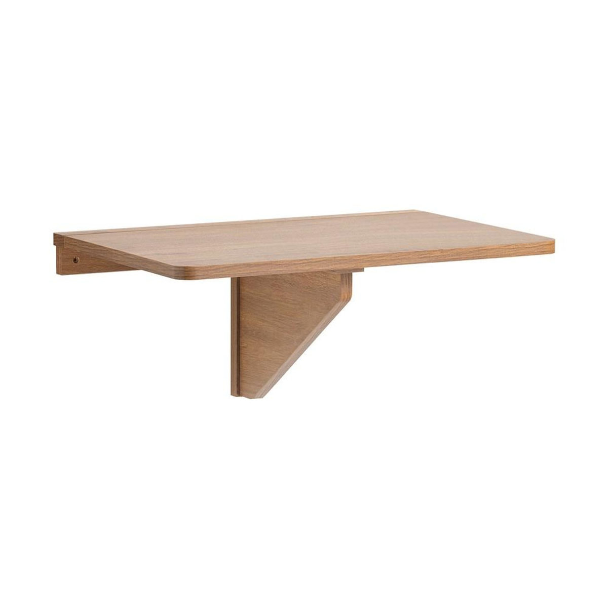 SOBUY SoBuy - Table murale extensible pliante - Minimaliste - FWT03
