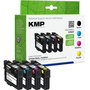 Voir la diapositive 2 : Epson Cartouches d'encre compatibles KMP E196XV multipack noir, cyan, magenta, jaune