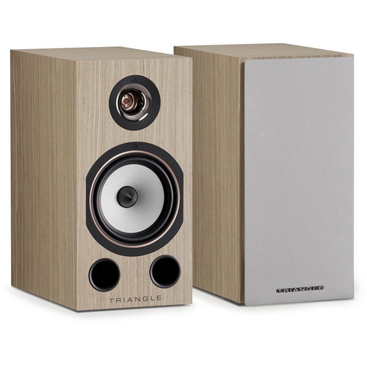 Triangle Enceinte bibliothèque COMETE Sycomore 40e anniv X2