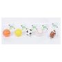 Voir la diapositive 5 : OTF - BALLE SPORT 10CM ASST