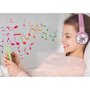 Voir la diapositive 6 : Lexibook Casque 2 en 1 Stitch Angel Bluetooth et Filaire avec limitation de son