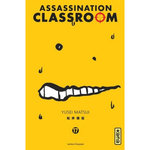ASSASSINATION CLASSROOM TOME 17, Matsui Yusei