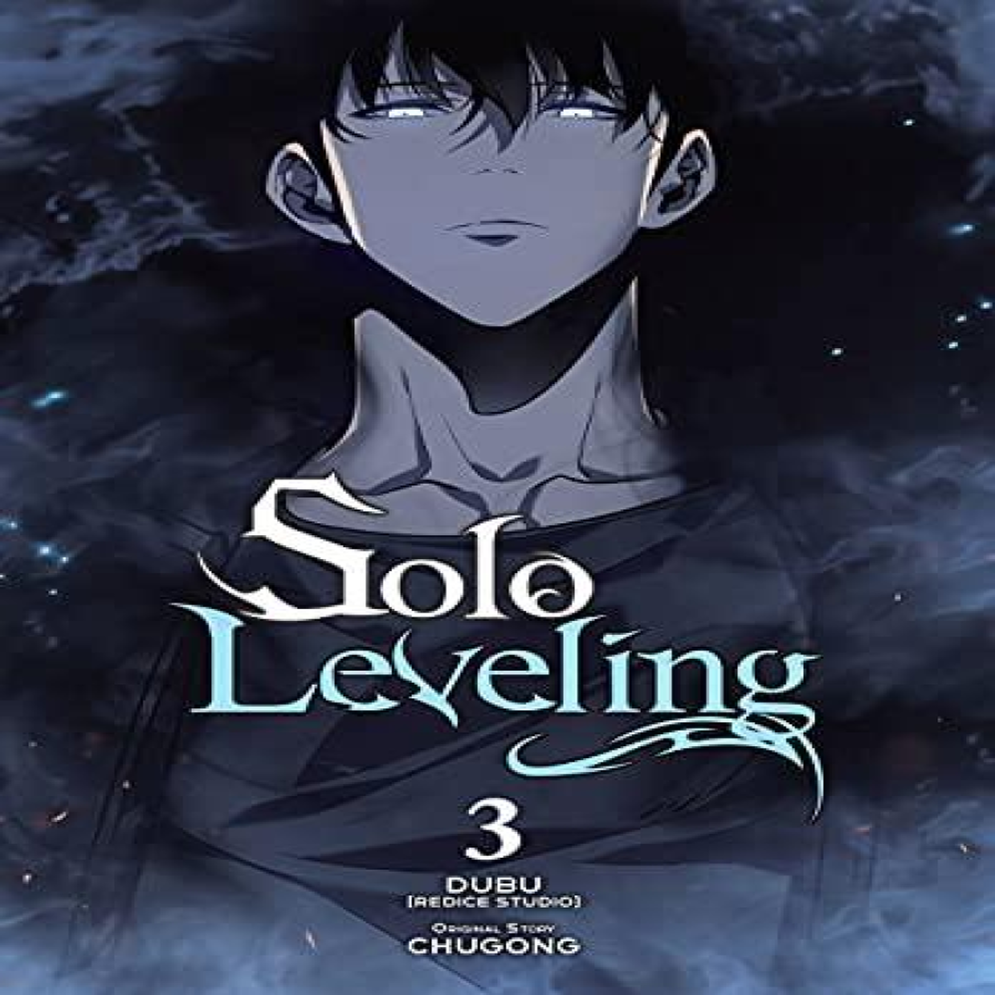 LIVRES Solo Leveling, Vol. 3 (comic)