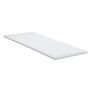 Voir la diapositive 1 : IDLITERIE Surmatelas 100% latex 3 zones déhoussable, lavable, toucher doux