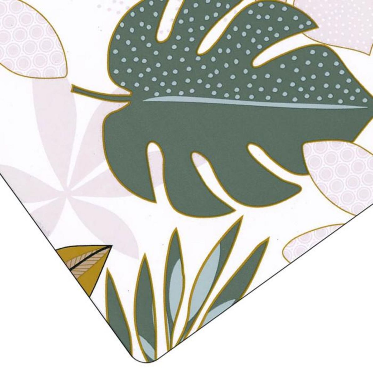 Paris Prix Set de Table Imprimé  Bruinelle  28x43cm Multicolore