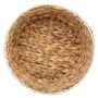 Voir la diapositive 3 : FIVE Corbeille en Roseau  Reed  26cm Naturel