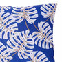 Voir la diapositive 3 : ATMOSPHERA Housse de Coussin Extérieur  Falla  30x50cm Bleu Indigo
