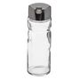 Voir la diapositive 3 : B BASIC & CO Ensemble avec Support  Huile Vinaigre & Sel Poivre  20cm Argent