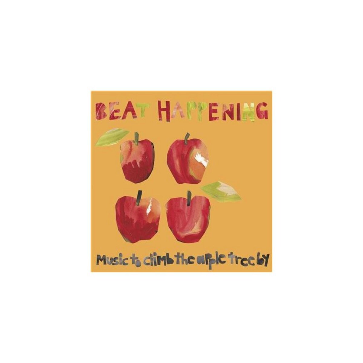 Music To Climb The Apple Tree By