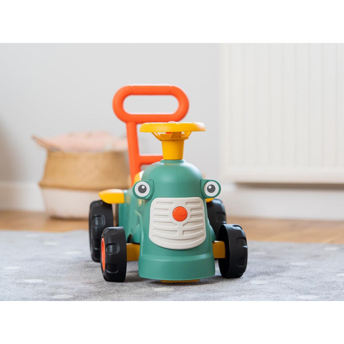 FALK Porteur tracteur Maurice vert 1 à 3 ans  - Falk