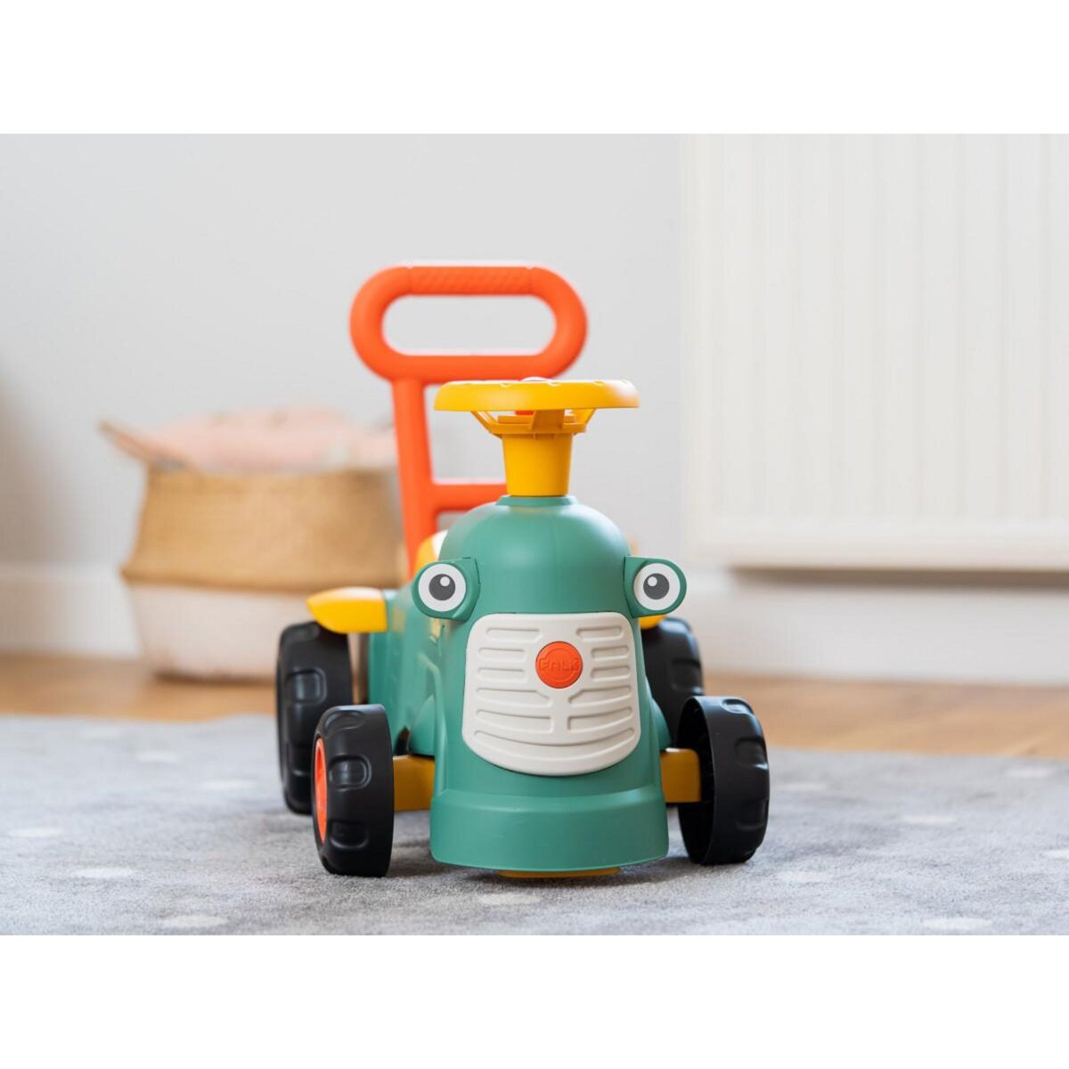 FALK Porteur tracteur Maurice vert 1 à 3 ans  - Falk